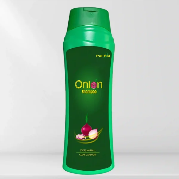 Onions Shampoo