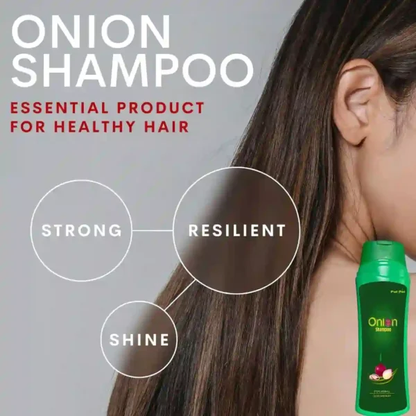 Onions Shampoo - Image 4