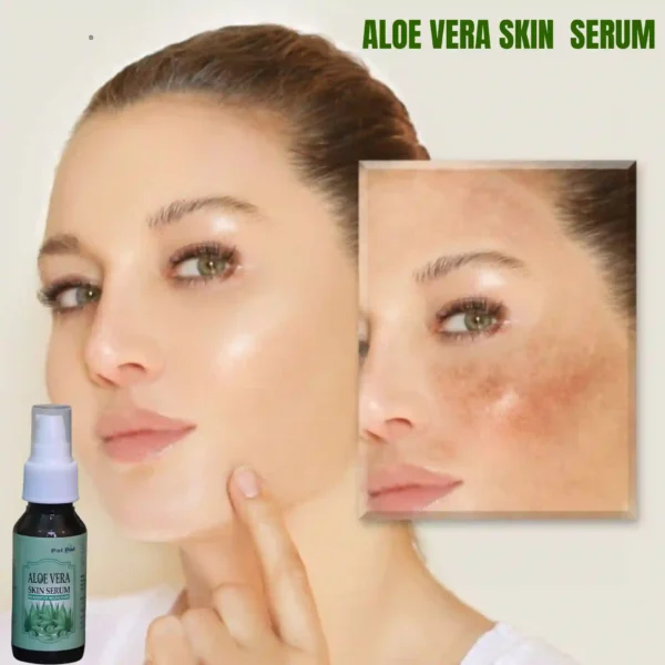 Aloe Vera Skin Serum - Image 4