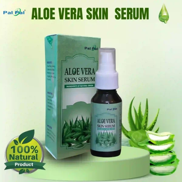 Aloe Vera Skin Serum - Image 3