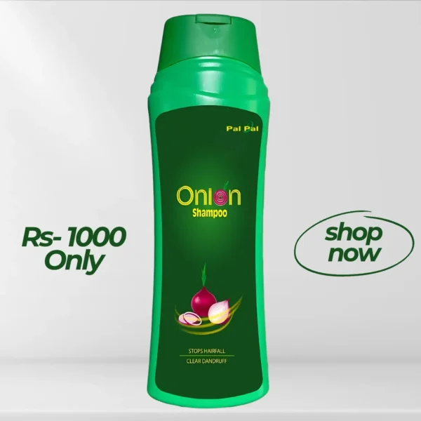 Onions Shampoo - Image 2